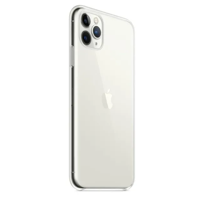Apple iPhone 11 Pro Max Clear Case